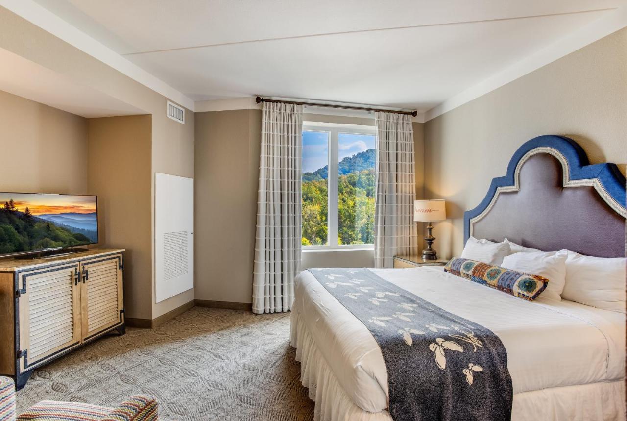 Dollywood'S Dreammore Resort And Spa Пиджен Фордж Екстериор снимка