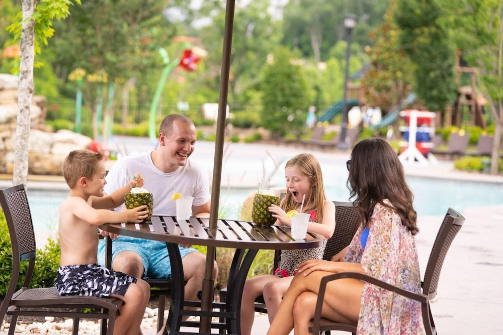 Dollywood'S Dreammore Resort And Spa Пиджен Фордж Екстериор снимка