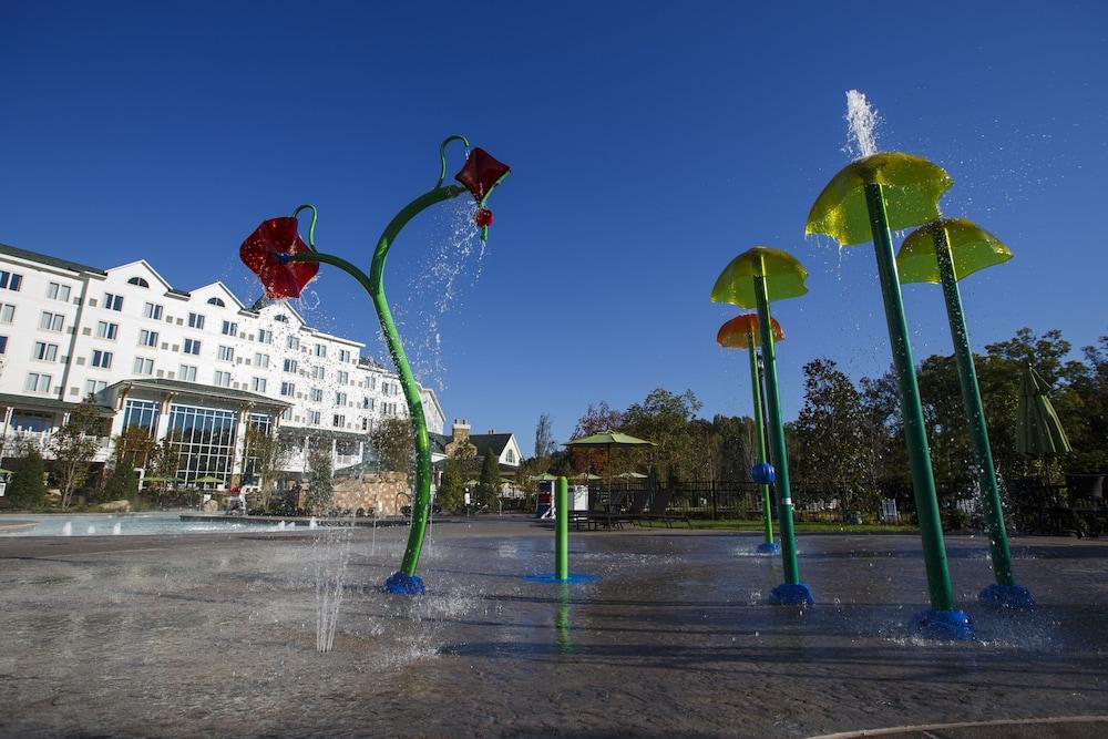 Dollywood'S Dreammore Resort And Spa Пиджен Фордж Екстериор снимка