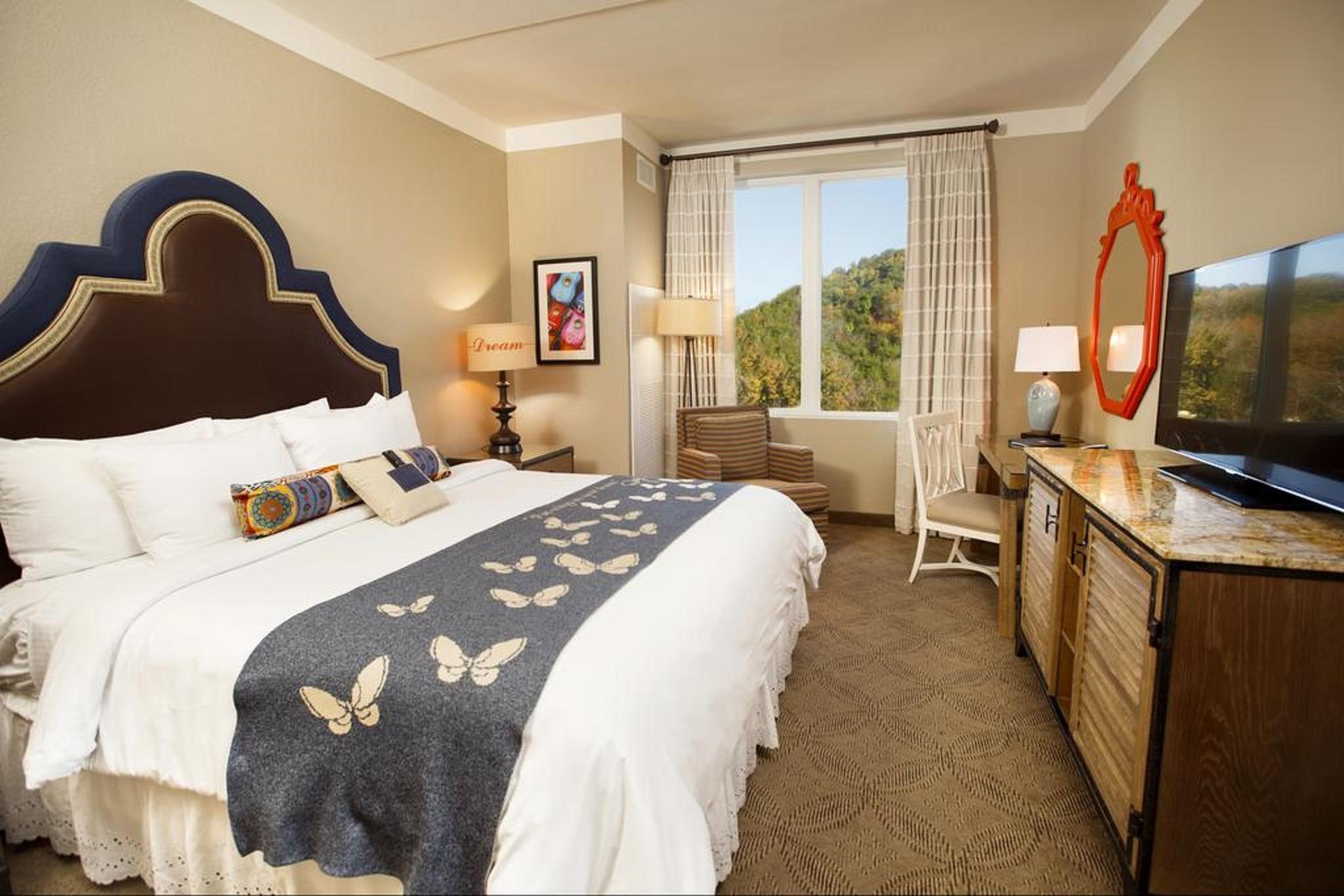 Dollywood'S Dreammore Resort And Spa Пиджен Фордж Екстериор снимка