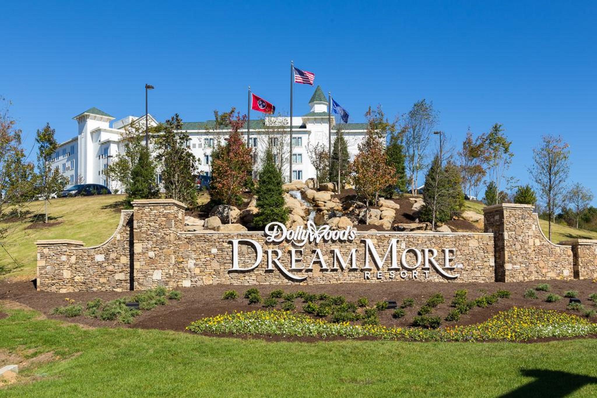 Dollywood'S Dreammore Resort And Spa Пиджен Фордж Екстериор снимка