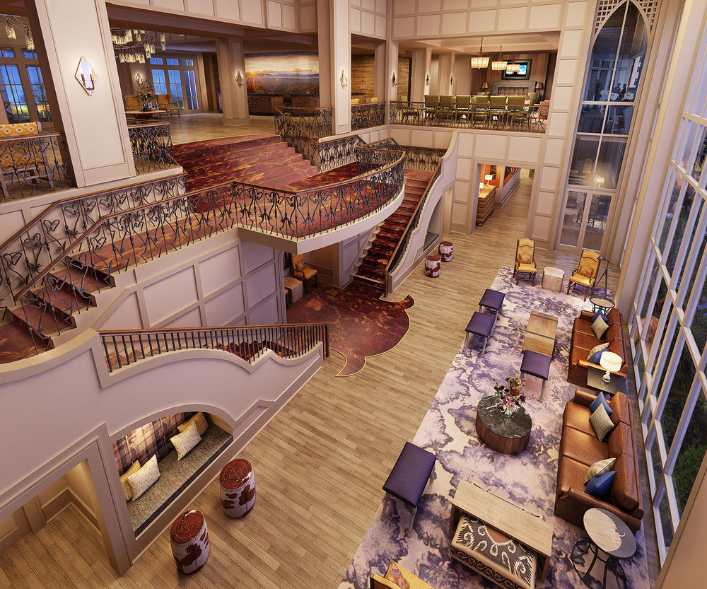 Dollywood'S Dreammore Resort And Spa Пиджен Фордж Екстериор снимка