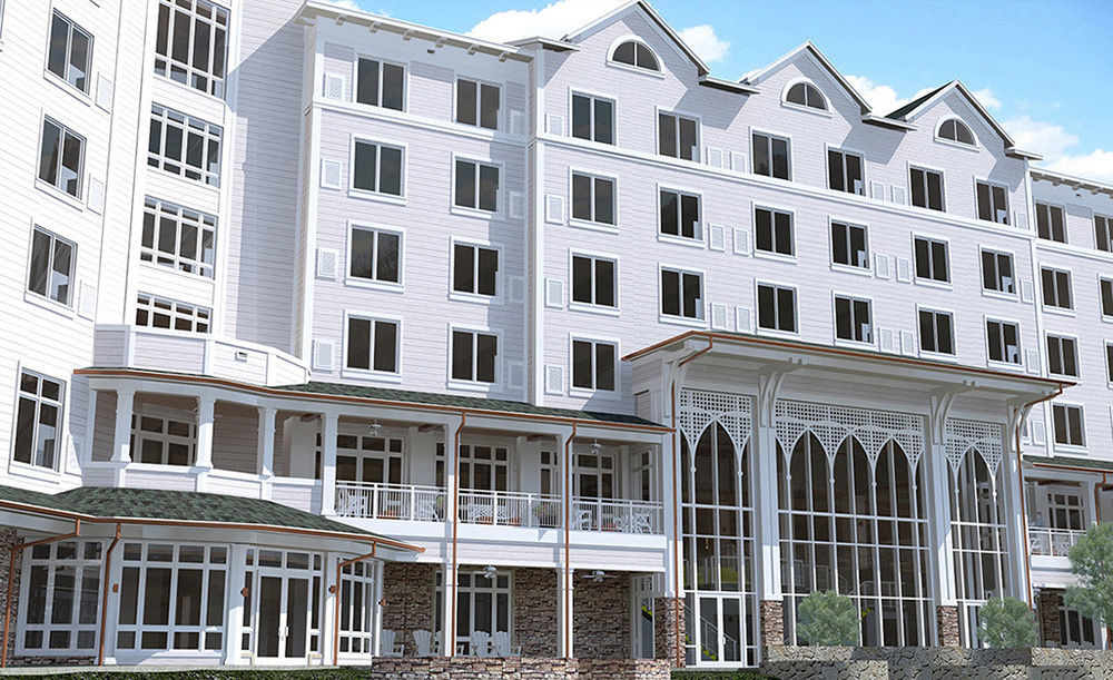 Dollywood'S Dreammore Resort And Spa Пиджен Фордж Екстериор снимка