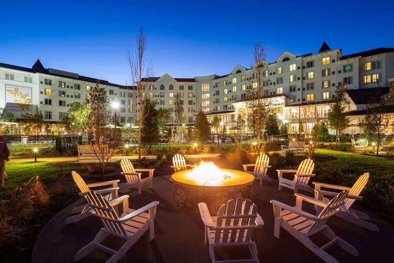 Dollywood'S Dreammore Resort And Spa Пиджен Фордж Екстериор снимка
