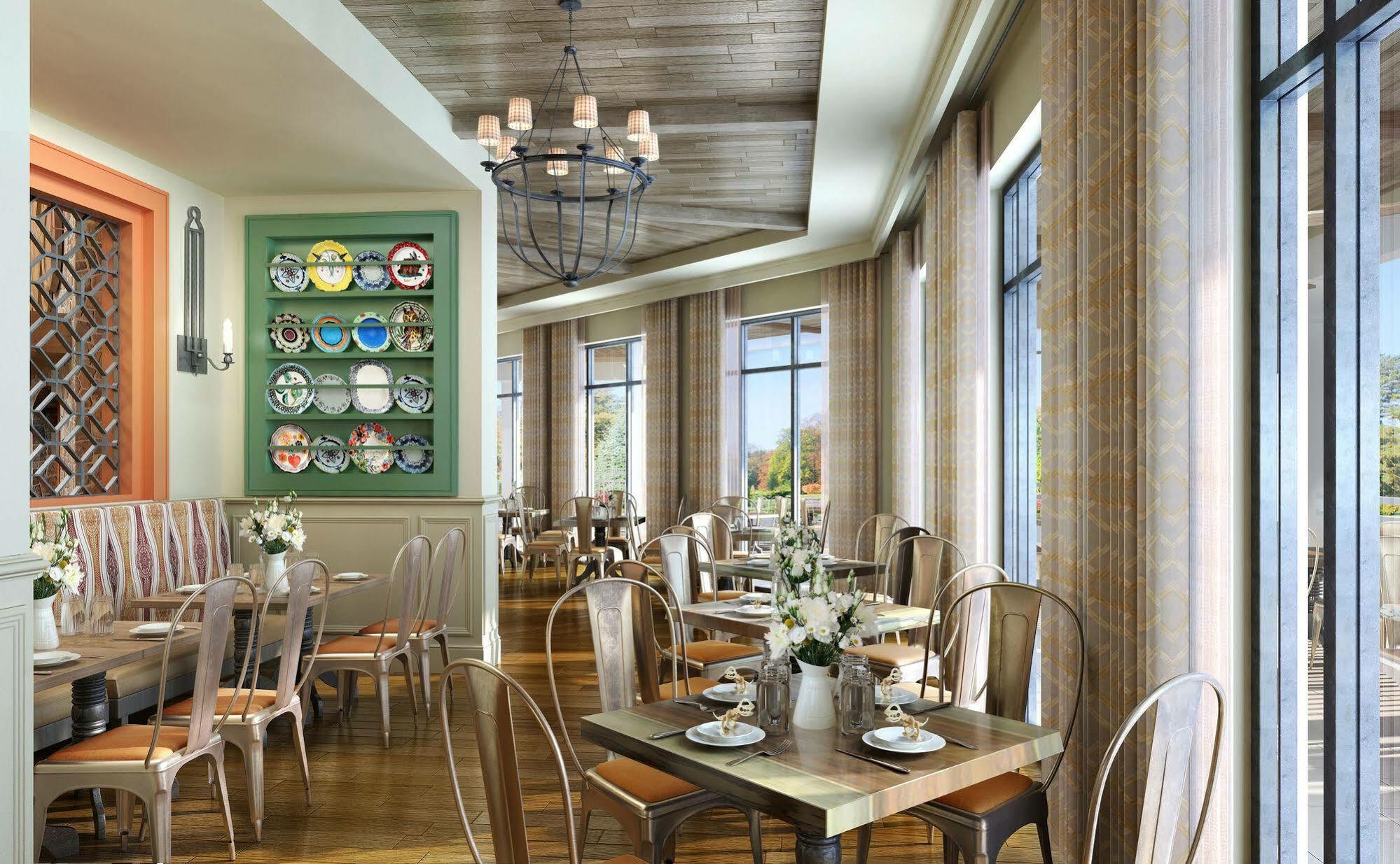 Dollywood'S Dreammore Resort And Spa Пиджен Фордж Екстериор снимка