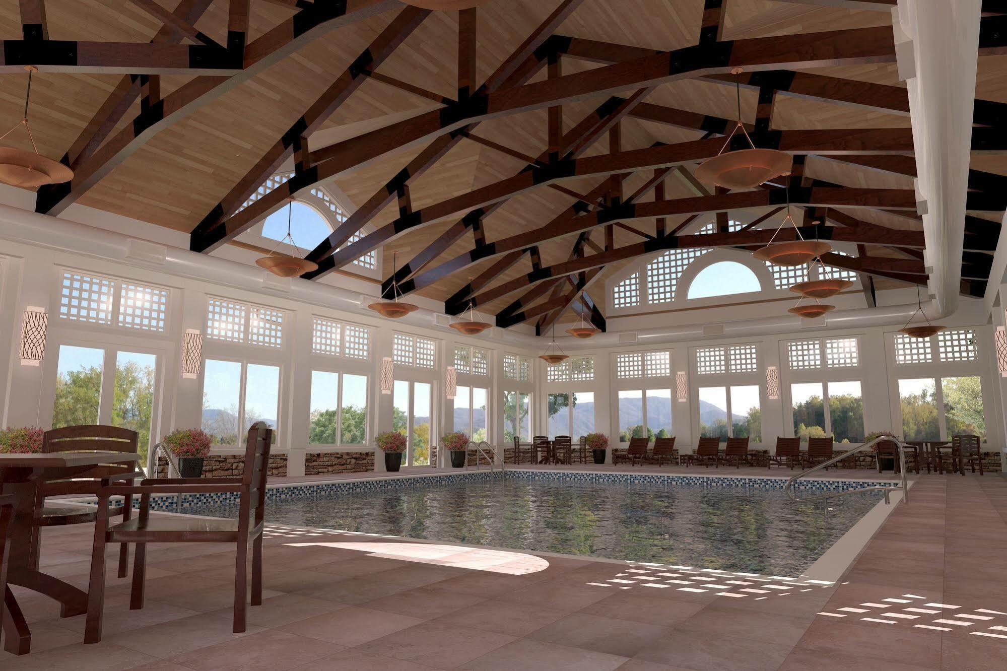 Dollywood'S Dreammore Resort And Spa Пиджен Фордж Екстериор снимка